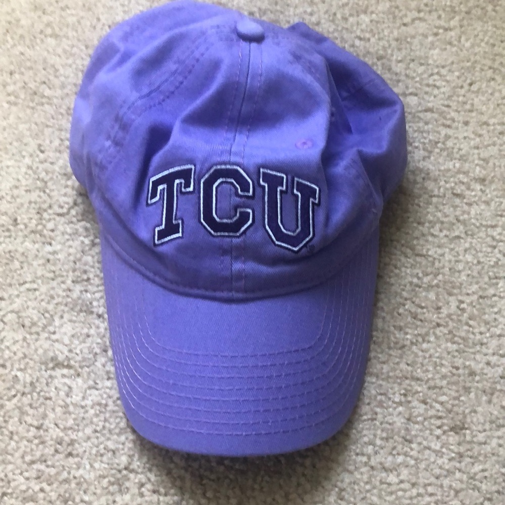 TCU Champion Baseball Cap